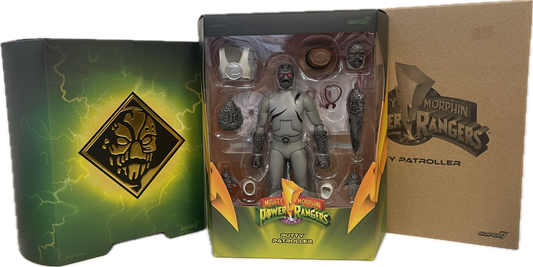 Mighty Morphin Power Rangers Putty Patroller
