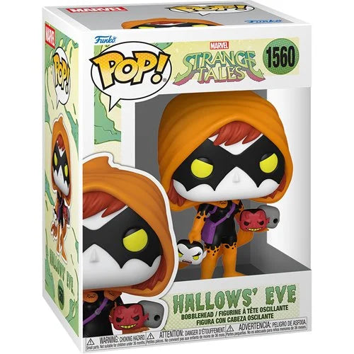 Marvel Strange Tales Hallows' Eve Funko Pop! Vinyl Figure #1560
