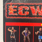 ECW Champion Clashers Rhino Action Figure SIGNED