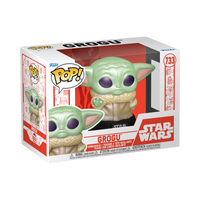 Pop! Grogu (Holiday) #733