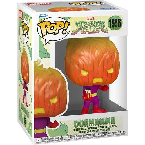 Marvel Strange Tales Dormammu Funko Pop! Vinyl Figure #1556