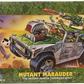 Mutant Ninja Turtles The Next Mutation Mutant Marauder Vehicle