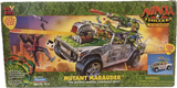 Mutant Ninja Turtles The Next Mutation Mutant Marauder Vehicle