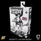 Hellboy Black and White 1:12 Scale Action Figure - Entertainment Earth Exclusive