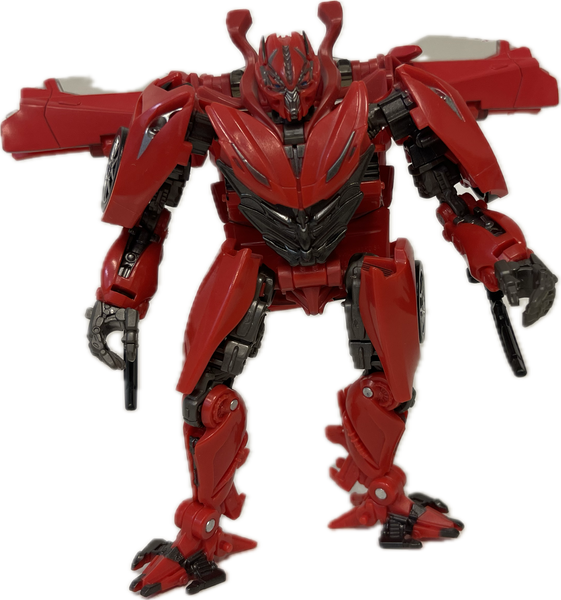 Transformers Studio Series #71 "Dark Of The Moon" Dino