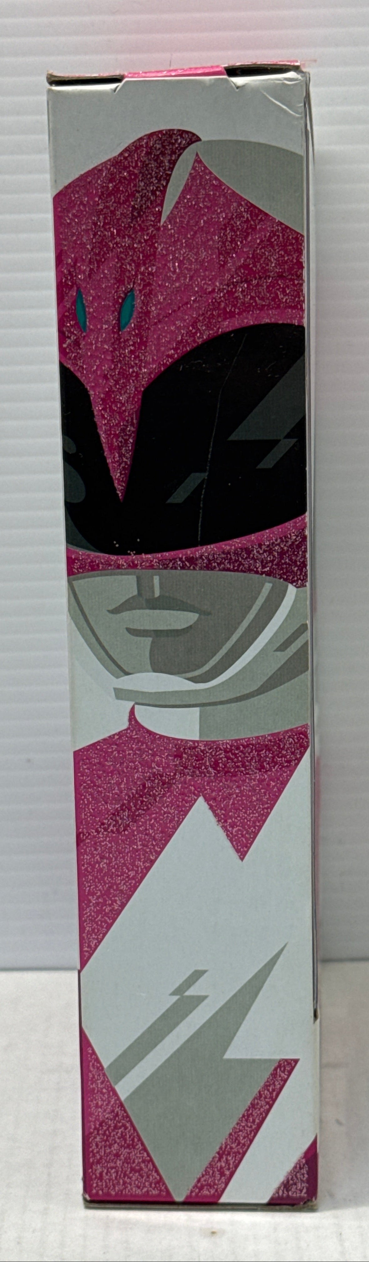 Hasbro Mighty Morphin Power Rangers Metallic Pink Ranger - NIB
