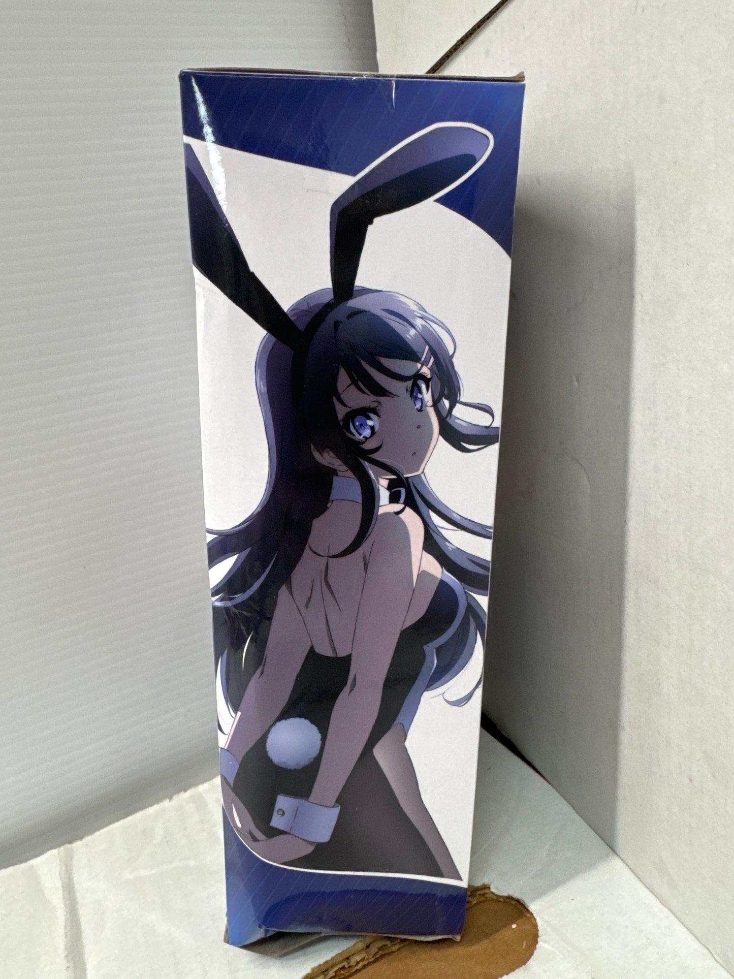 Coreful Sakurajima Mai Bunny Version Taito - SEALED - Box Damage