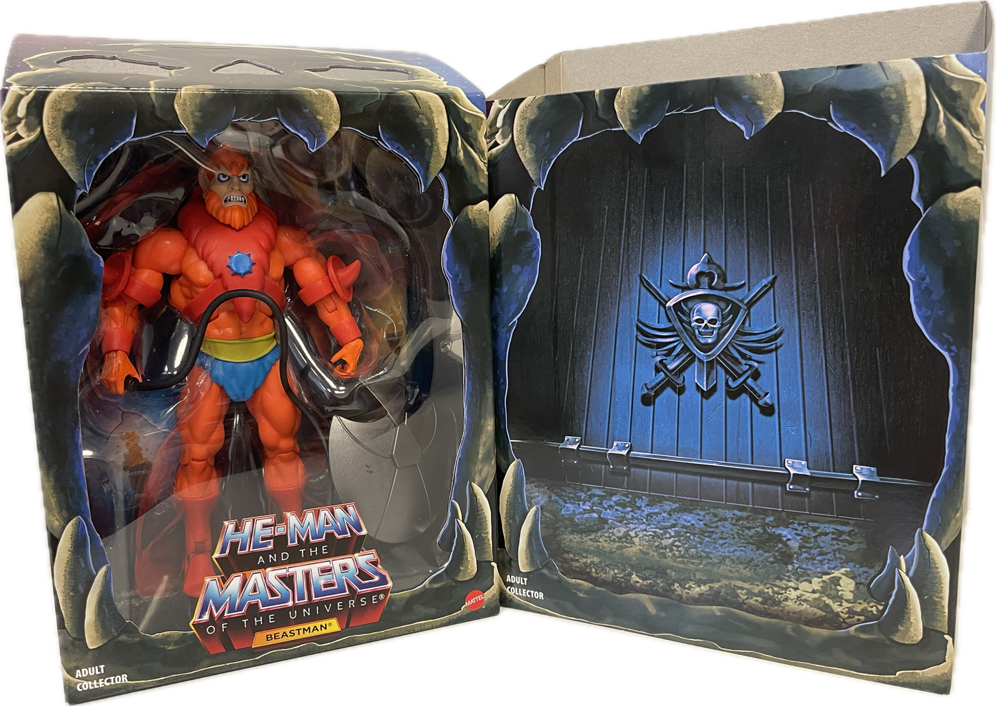 Matty Collector Masters Of The Universe Beastman