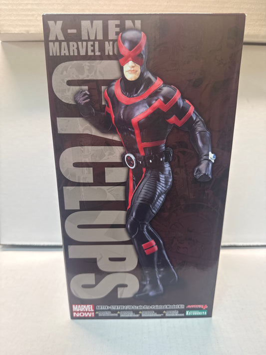 Cyclops ArtFX+ Statue X-Men Uncanny Figure Collectible - Kotobukiya - NSIB
