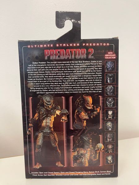 Predator 2 Ultimate Stalker Predator
