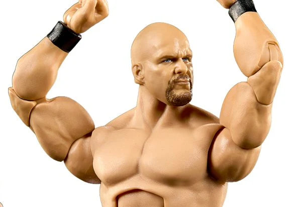 WWE Summer Slam Elite 2026 Action Figure Stone Cold Steve Austin