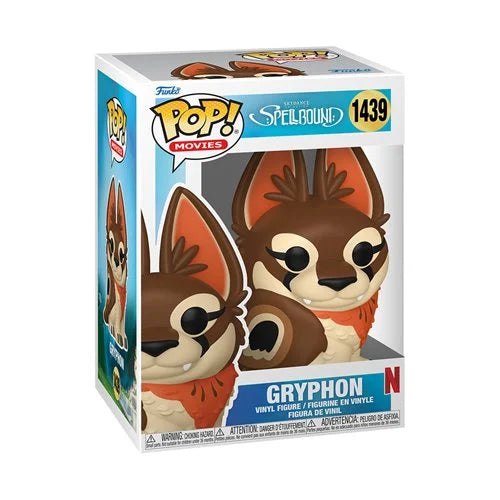 Spellbound Gryphon Funko Pop! Vinyl Figure #1439