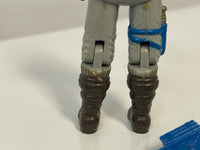 GI Joe Cobra Dreadnok Zandar 1986