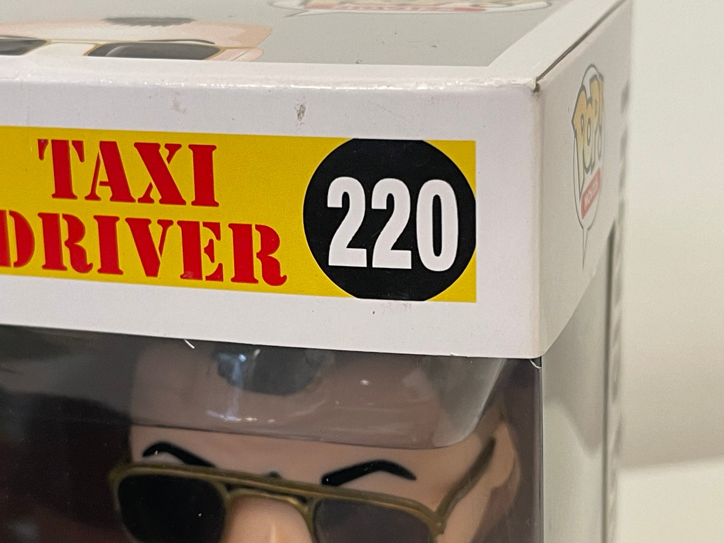 Pop! Movies Taxi Driver Travis Bickle #220