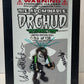 The Abominable Dr. CHUD “Resurrection” limited ed. O84 of 138