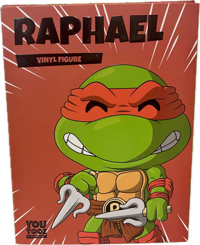 Teenage Mutant Ninja Turtles Raphael #3