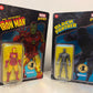 Hasbro Pulse Marvel Legends Invincible Iron Man & Black Panther