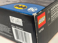 Lego Juniors Easy To Build DC Batman The Joker Batcave Attack 10753 151 pcs