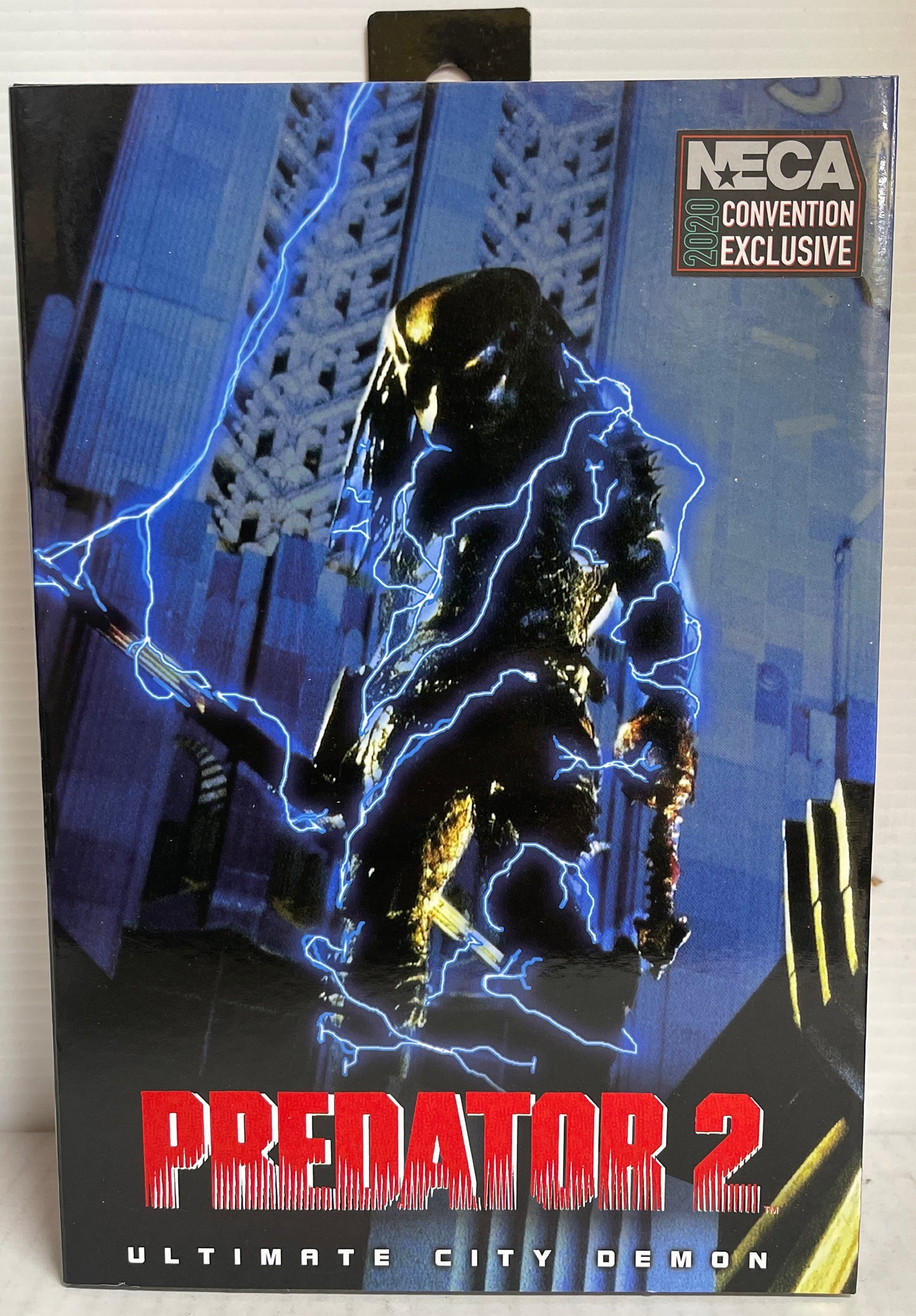NECA Predator Ultimate City Demon 2020 NECA Convention Exclusive