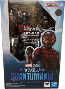 S.H.Figuarts Ant-Man And The Wasp Quantumania Ant-Man