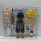 Warped Vengeance A Unbound Wrath 06A - Dragon Ball Z Trunks -Tonsen ARTTOYS - Open Box Complete