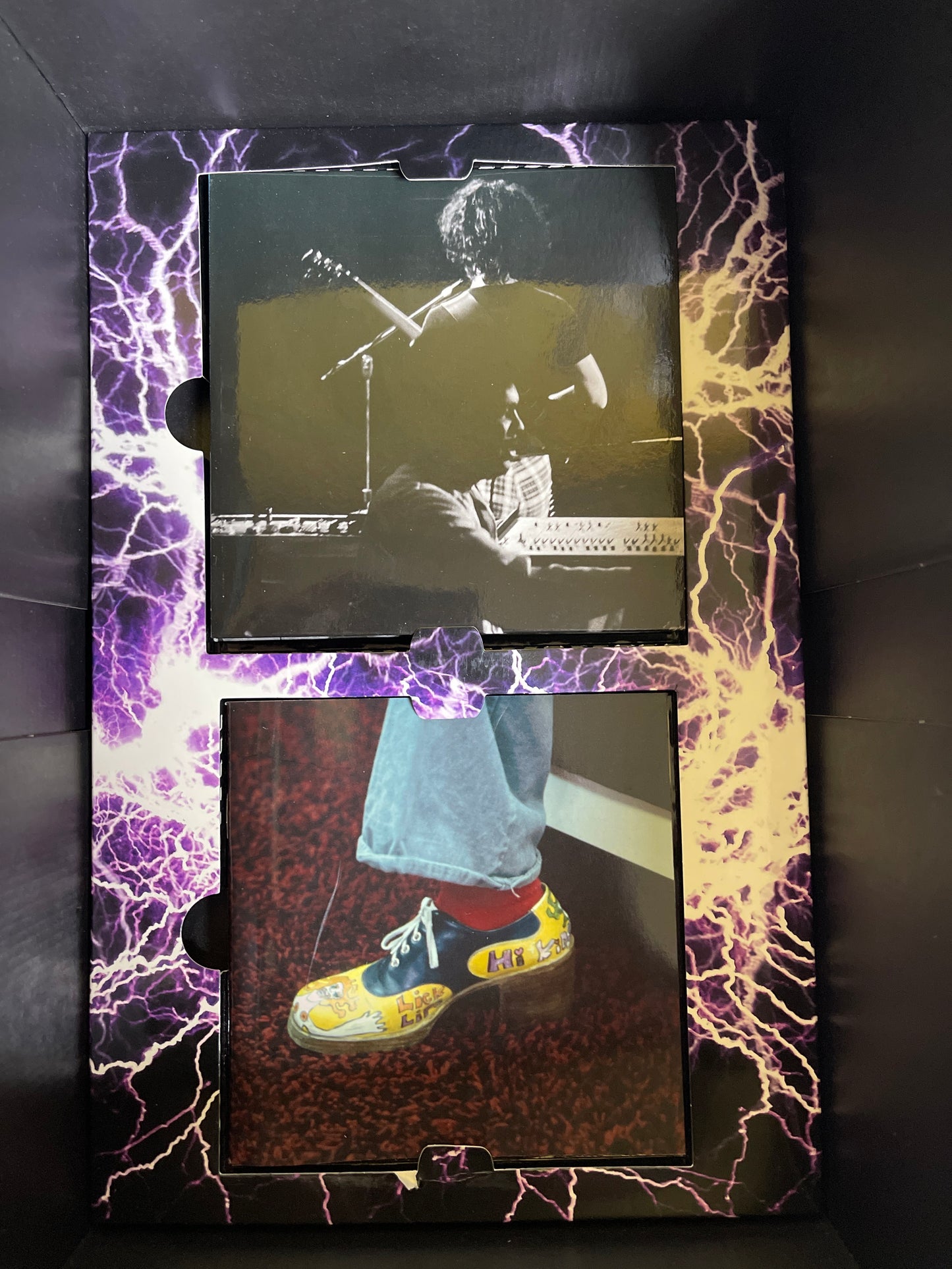 Zappa Records Frank Zappa Halloween 73 Alive! At Auditorium Theater, Chicago Set