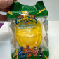 Mighty Morphin Power Rangers - Bath Soap - 1994 - Saban - 5 Pieces