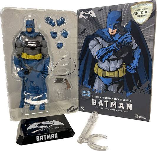 Batman v Superman: Dawn Of Justice Batman 1/9th Scale Figure