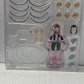 OPEN BOX MISSING STAND - KAIYODO REVOLTECH MY HERO ACADEMIA OCHACO URARAKA