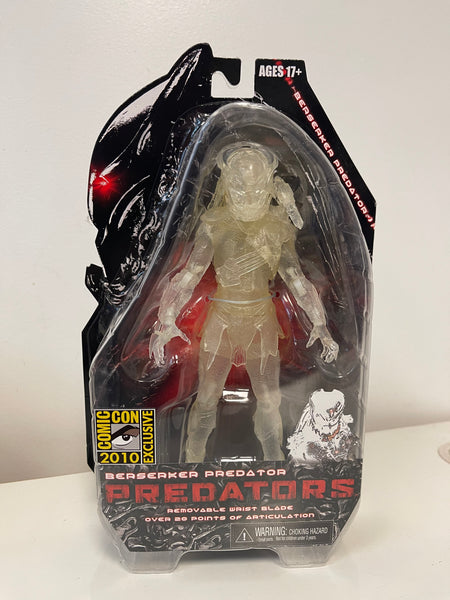 Predators Berserker Predator SDCC Exclusive