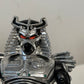 TMNT - Chrome Dome - Figure Loose Complete - 1991