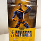 Marvel Legends Series X-Men Cyclops Warlock Build-A-Figure