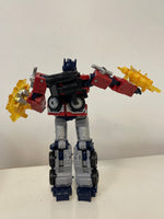 Transformers WFC: Netflix Optimus Prime
