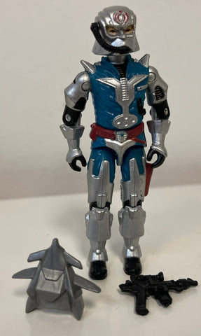 G.I. Joe Cobra Commander Battle Armor