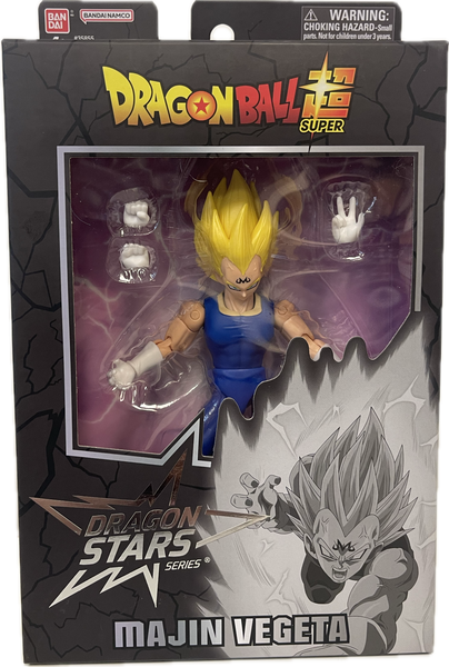 Dragon Ball Super Dragon Star Series Majin Vegeta