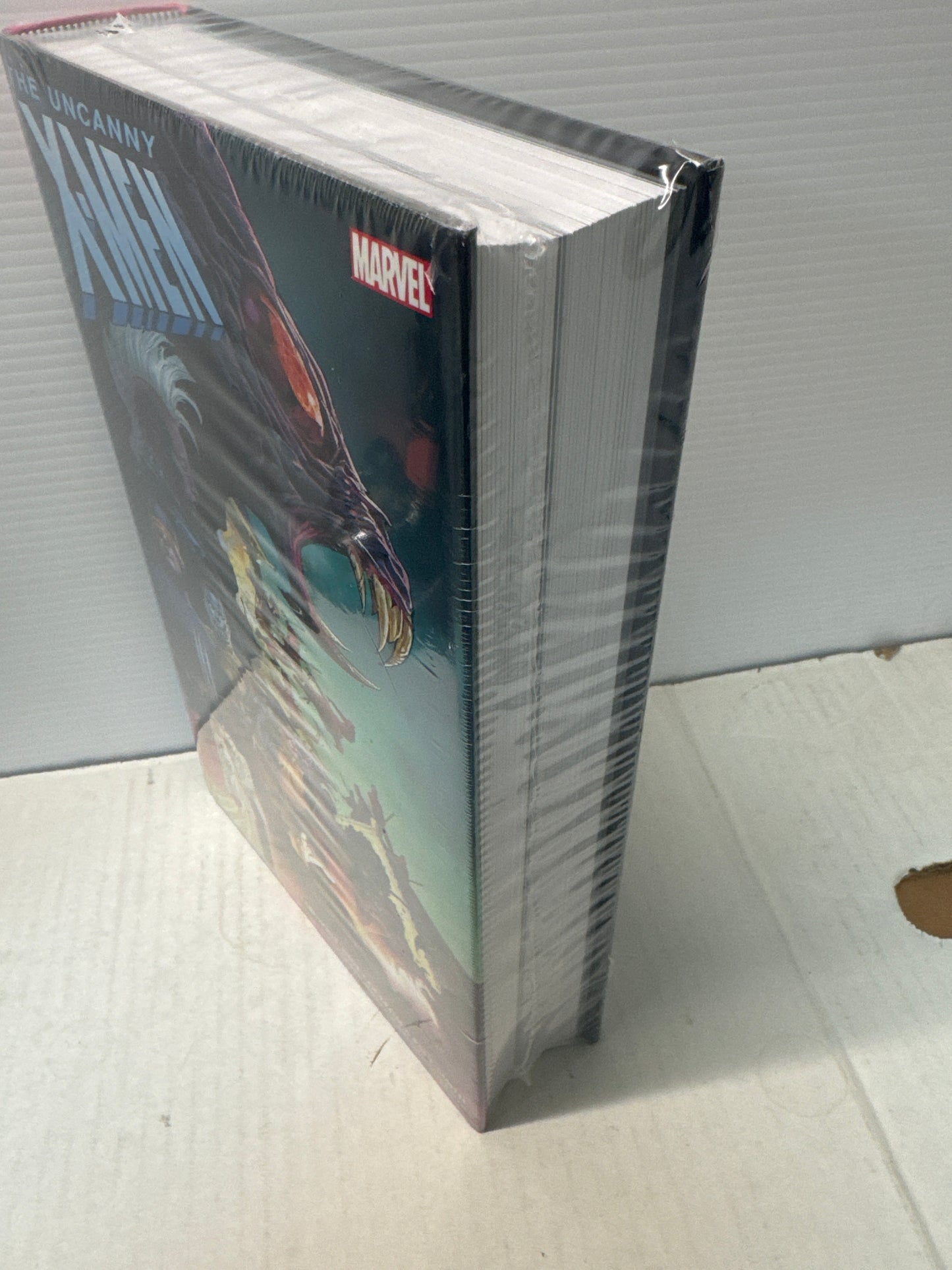 The Uncanny X-Men Omnibus Vol. 3 by Chris Claremont - Sealed