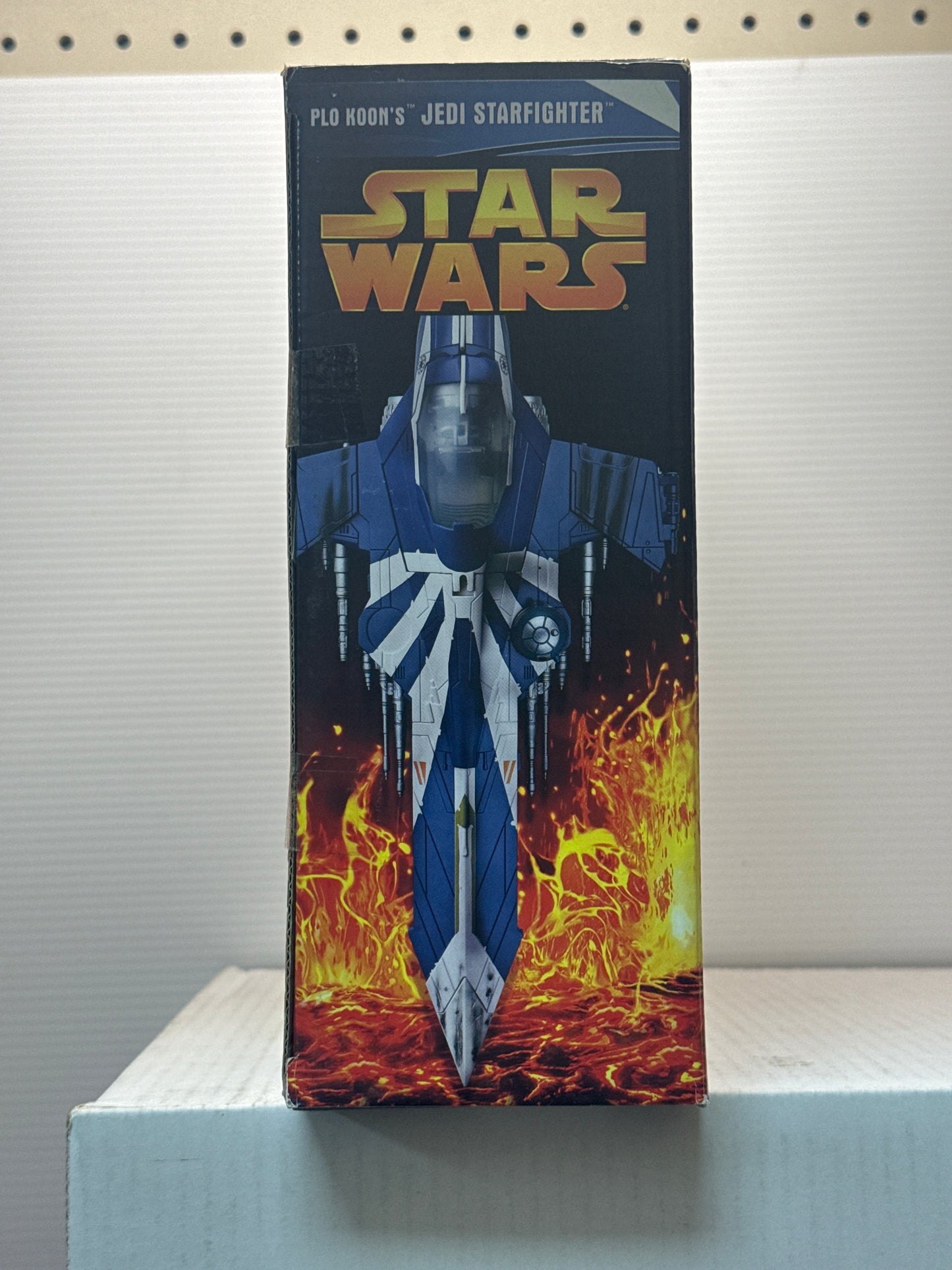 Plo Koon’s Jedi Starfighter Revenge of the Sith - (2005)