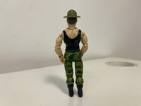GI Joe SGT. Slaughter 1986