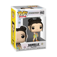 New Jeans Danielle Funko Pop Vinyl Figure #452