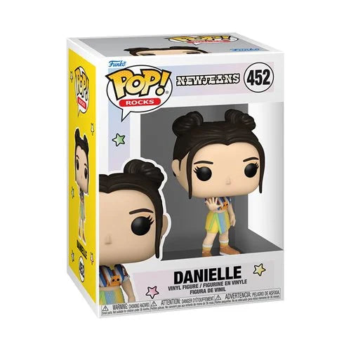 New Jeans Danielle Funko Pop Vinyl Figure #452