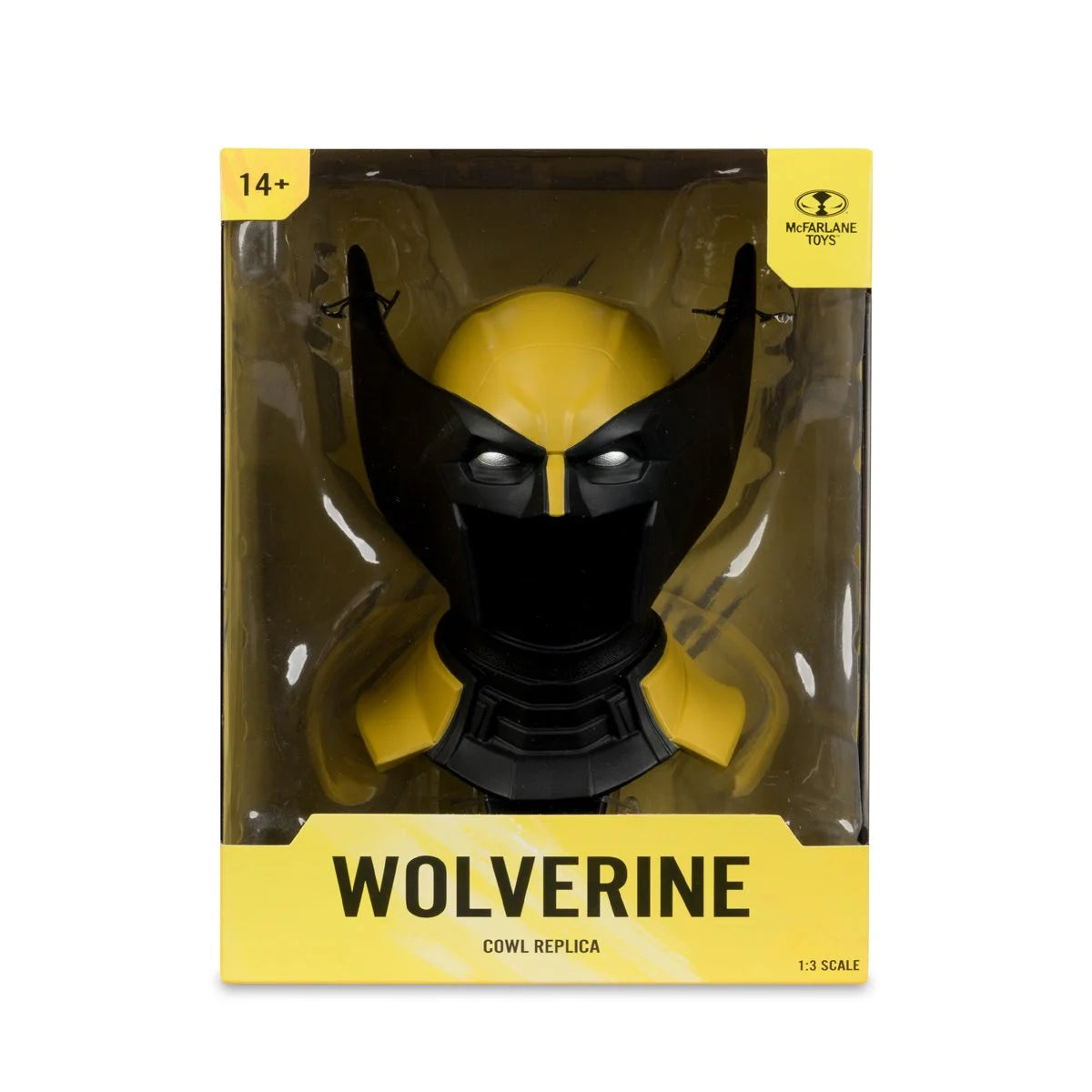 Marvel Wolverine Video Game 1:3 Scale Cowl Replica Bust