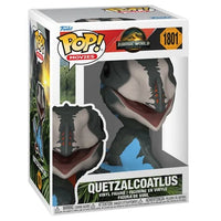 Jurassic World Rebirth Quetzalcoatlus Pop! Vinyl Figure