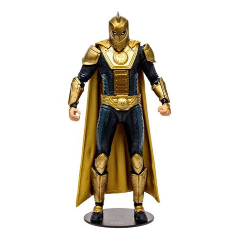 Injustice 2 Page Punchers Wave 2 Dr. Fate 7-Inch Scale Action Figure with Injustice Comic Book