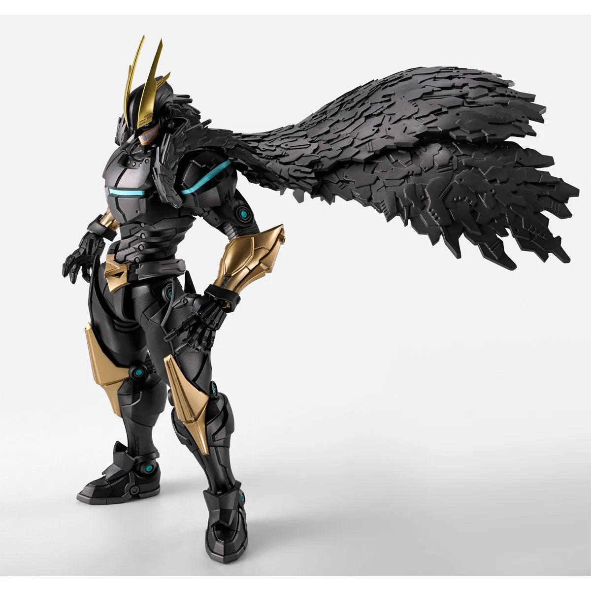 My Hero Academia Armored All Might S.H.Figuarts Action Figure