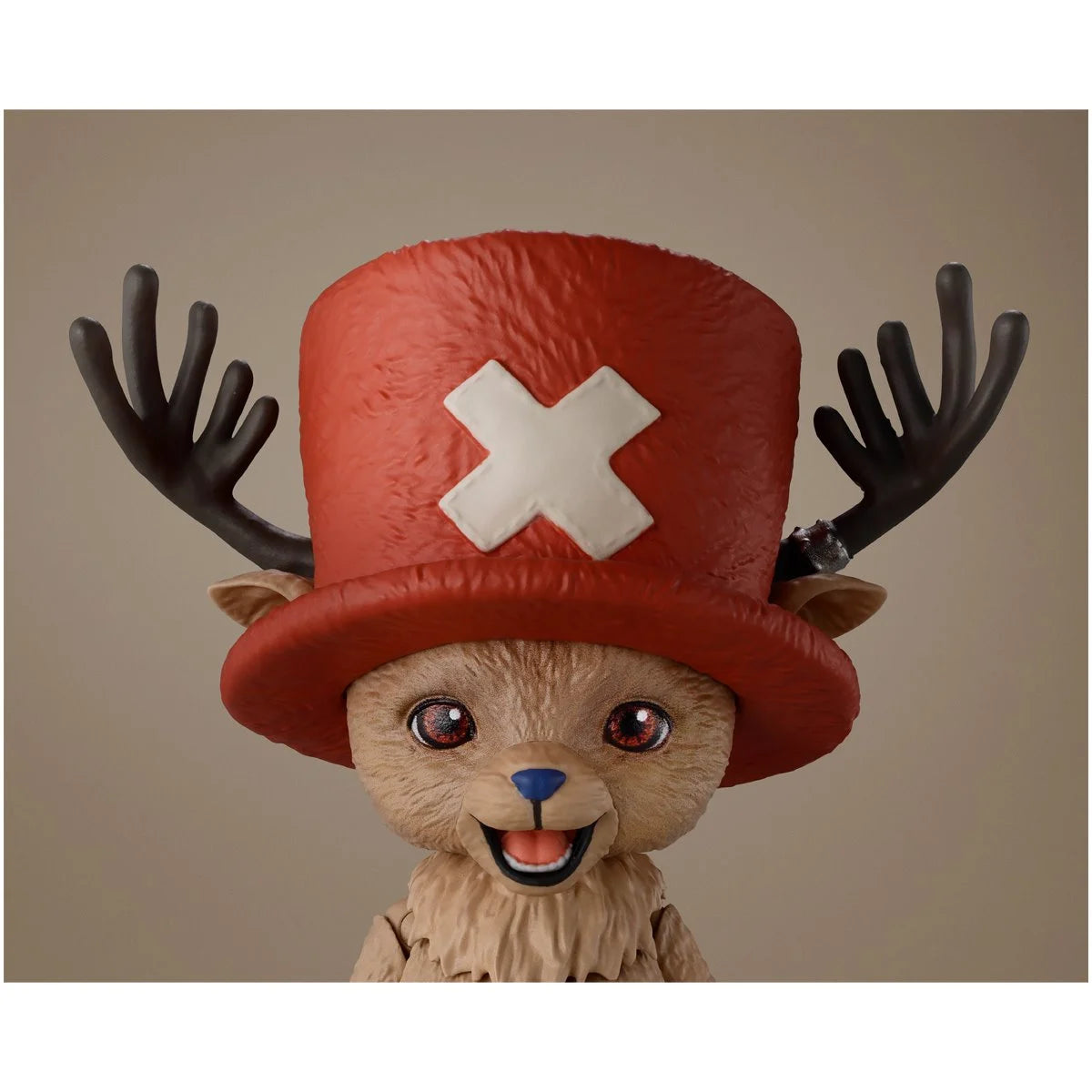 One Piece Netflix Series Tony Tony Chopper S.H.Figuarts Action Figure