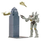 Pacific Rim Jaeger Striker Eureka 4-Inch Scale Action Figure with Comic Book