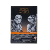 Star Wars The Black Series Rebel Trooper &amp; Stormtrooper Set