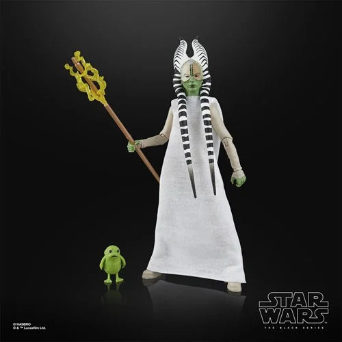 Star Wars The Black Series Togruta (Halloween Edition) 6-Inch Action Figure