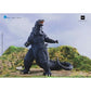 Godzilla vs. Mechagodzilla 2002 Godzilla Exquisite Basic Series Action Figure