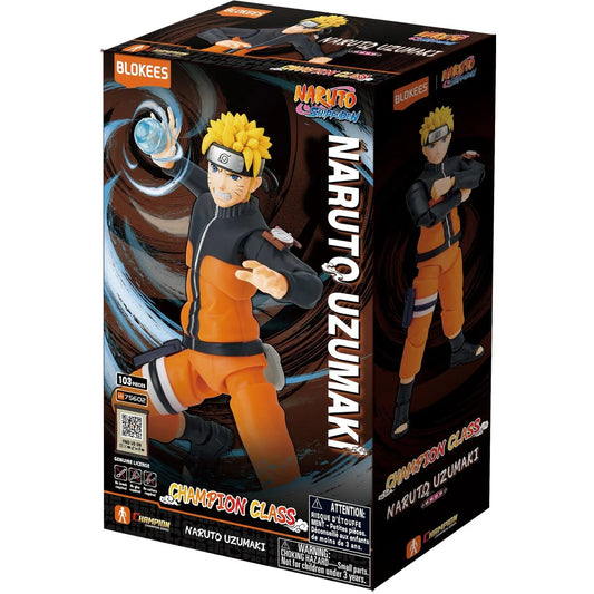 Nartuto Shippuden Naruto Uzumaki Champion Class CC02 Model Kit